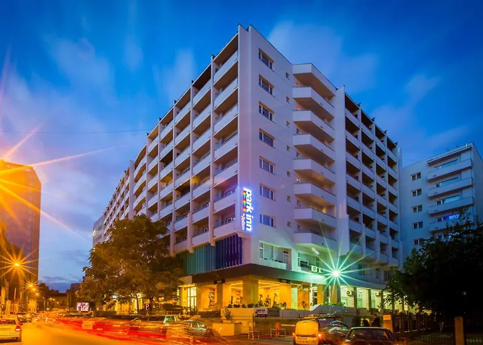 Radisson Blu Hotel Boekarest