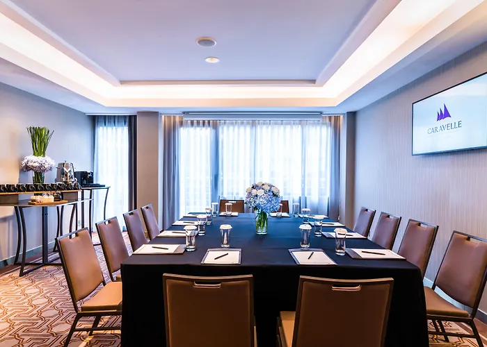Caravelle Saigon Hotel Ho Chi Minh-stad