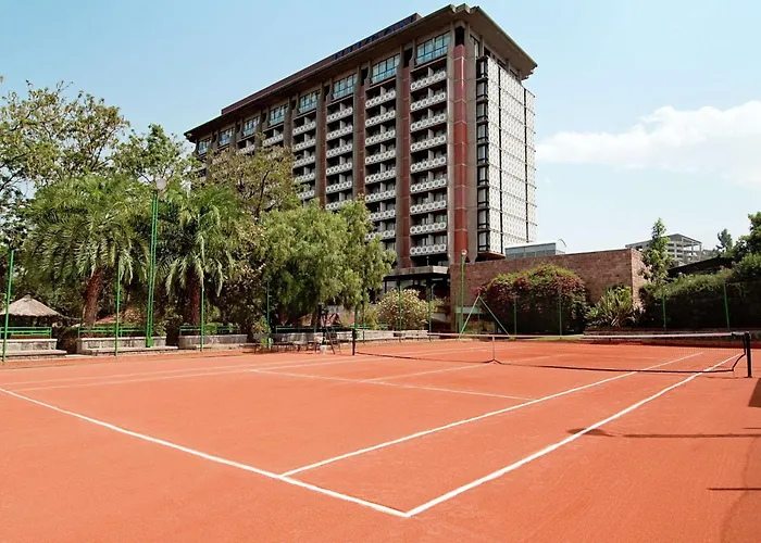 Hotel Hilton Addis Abeba