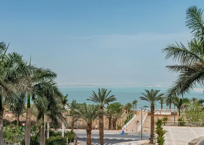 Best 20 Spa Hotels in DEAD SEA for a Relaxing Getaway