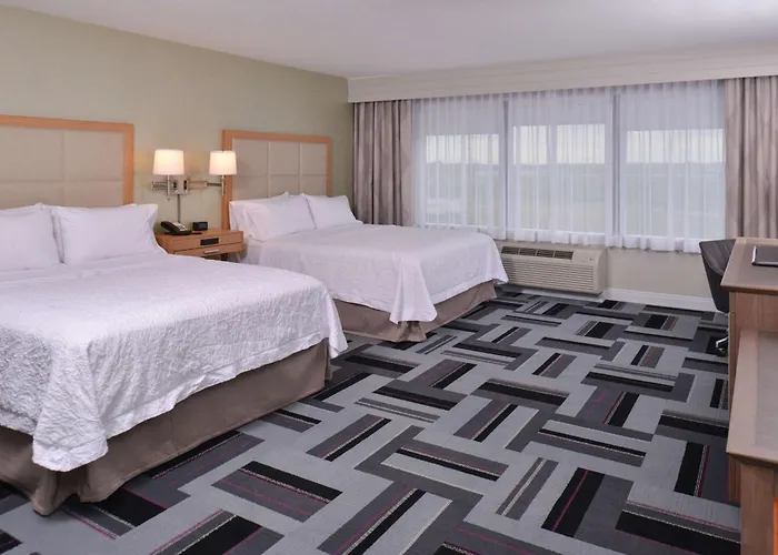 Hampton Inn And Suites Ames, Ia