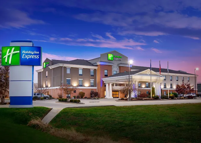 Holiday Inn Express Vincennes