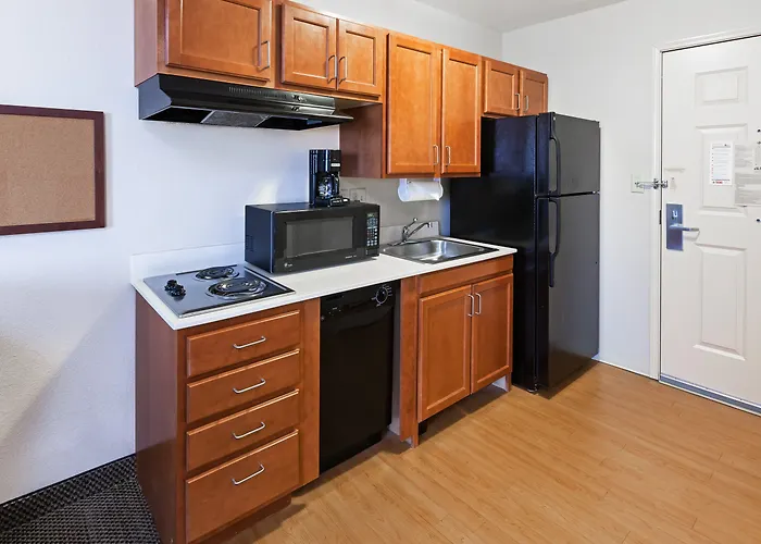 Candlewood Suites Owasso By Ihg