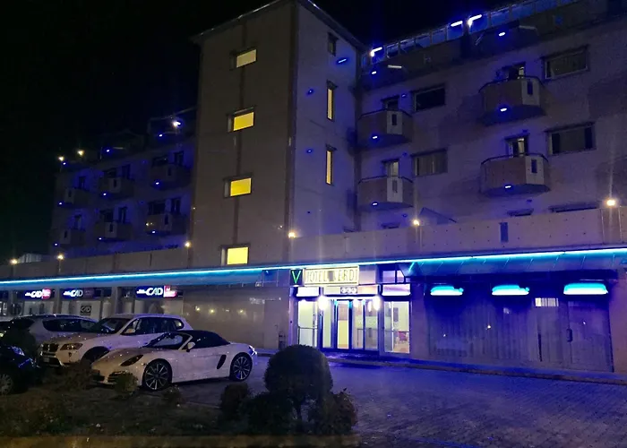 Hotel Verdi Vicenza