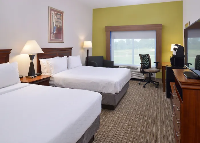 Campbellsville Hotels