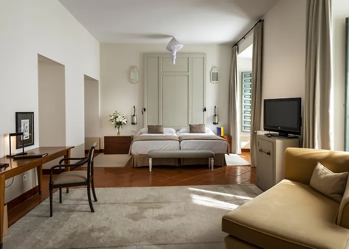 Los mejores  18 Hoteles Spa en San Ildefonso para una Escapada de Relax 