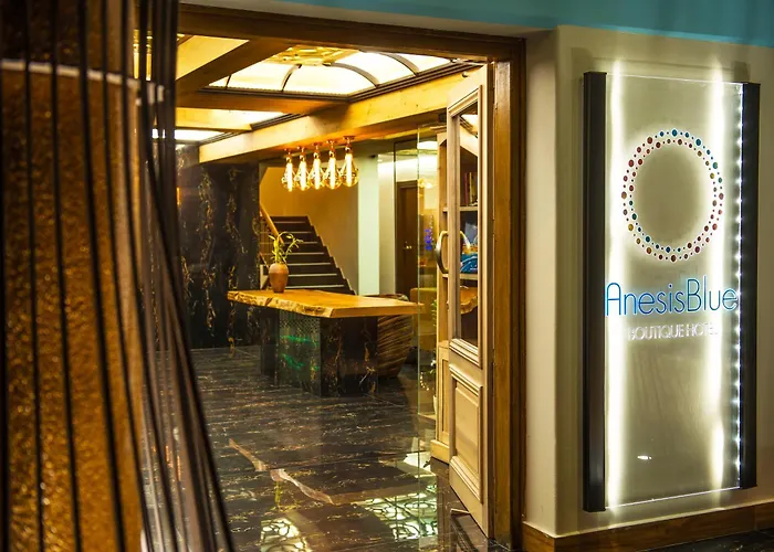 Anesis Blue Boutique Hotel Chersonissos