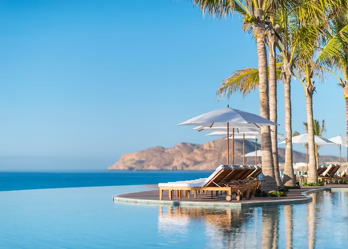 Grand Velas Los Cabos Luxury All Inclusive Cabo San Lucas
