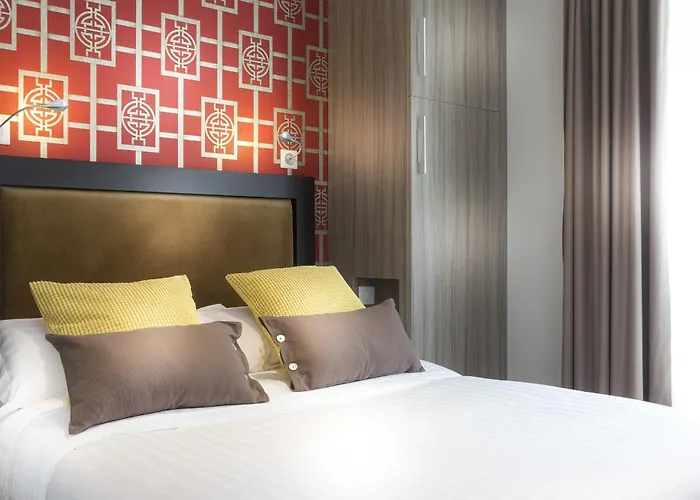Hotel International Parijs