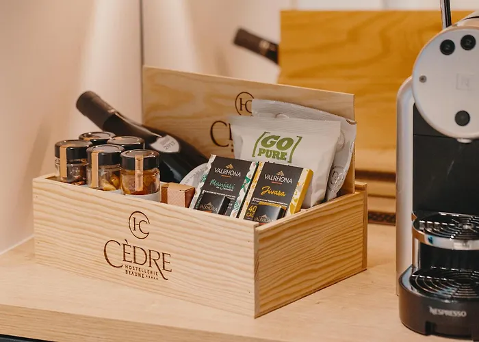 Hostellerie Cèdre&Spa Beaune