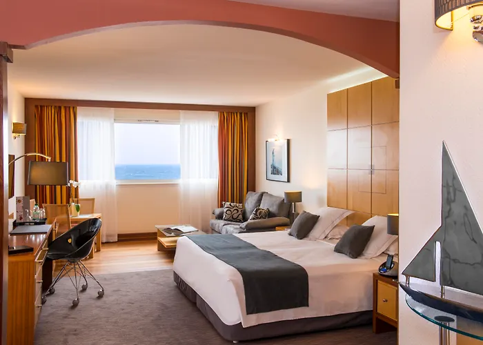 Grand Hôtel Les Flamants Roses Thalasso&Spa Canet-en-Roussillon
