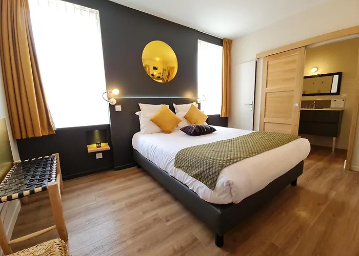 Hôtel Le C - Boutique Hôtel