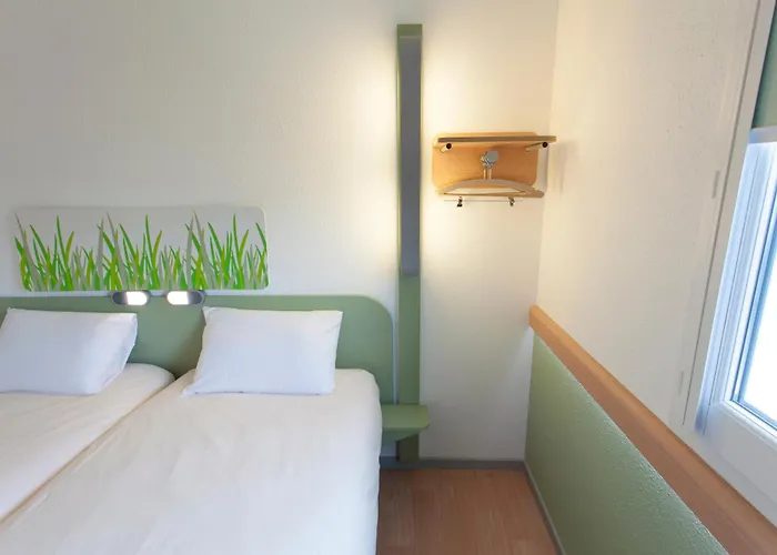 Ibis Budget Cherbourg - La Glacerie