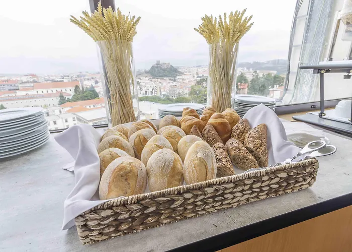 Hotel Eurosol Leiria & Jardim