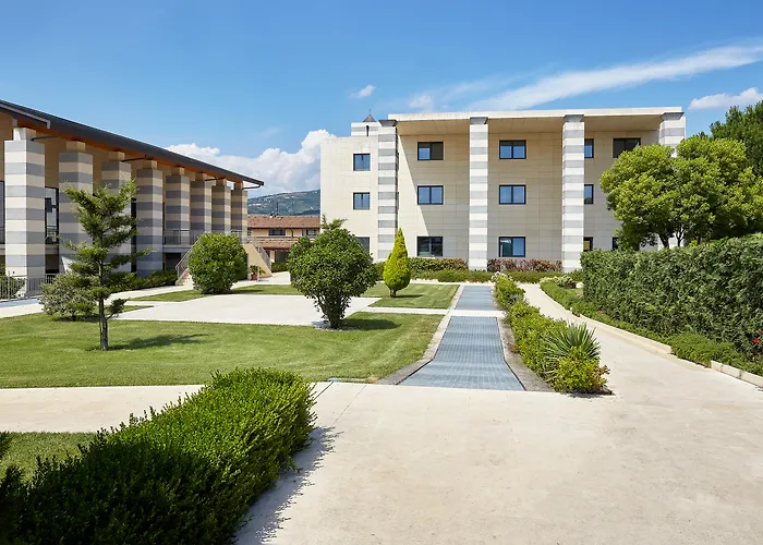 Villa Quaranta Tommasi Wine Resort&Thermal SPA Pescantina