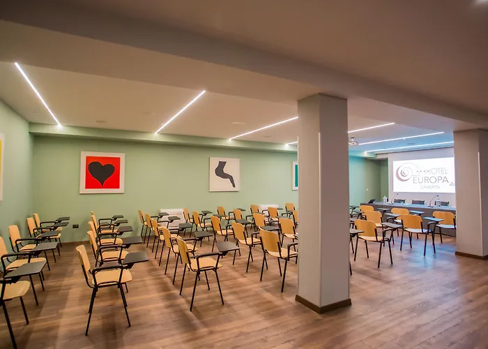 Hotel Europa Art Caserta
