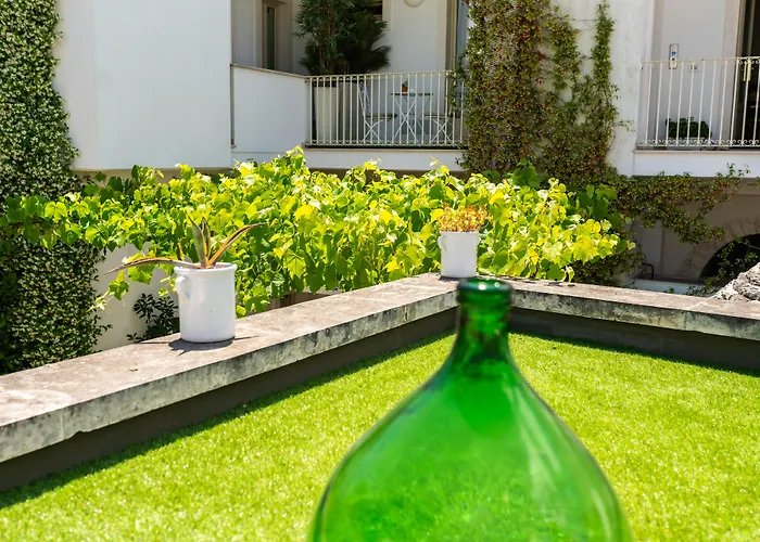 Hotel Palazzo Scotto Alberobello