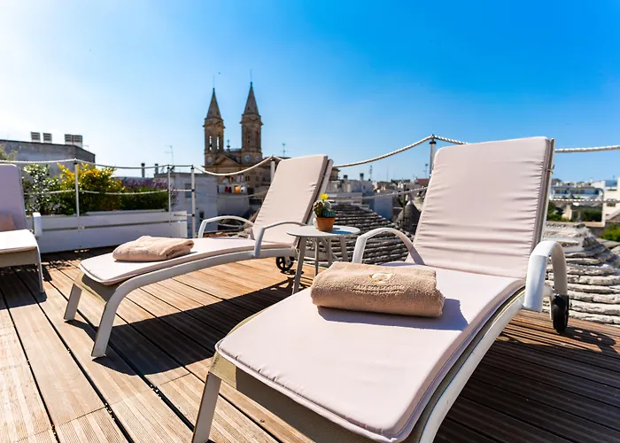 Hotel Palazzo Scotto Alberobello