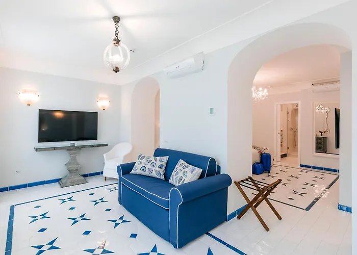 Hotel Villa Maria Ravello