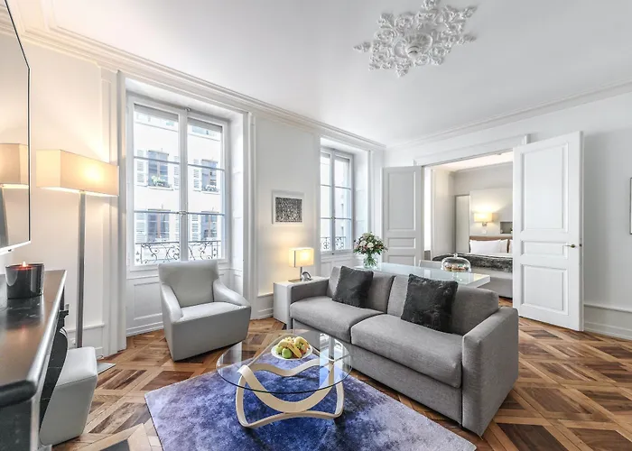 Swiss Luxury Apartments Genebra