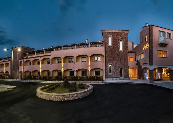 Grand Hotel Resort&Spa Ma&Ma - Adults Only La Maddalena 