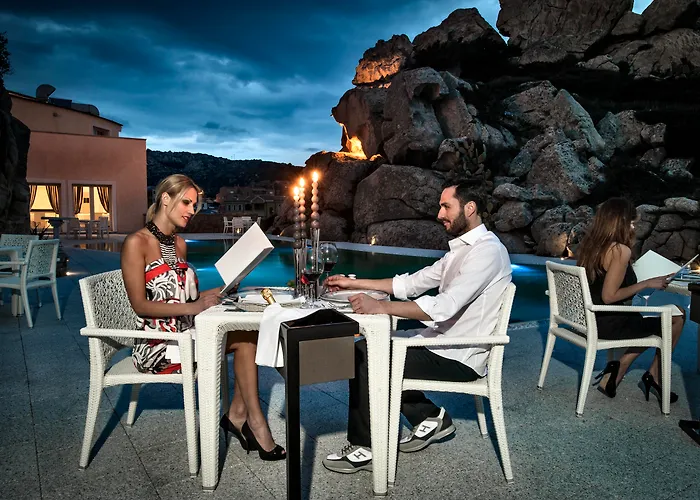 Grand Hotel Resort&Spa Ma&Ma - Adults Only La Maddalena 