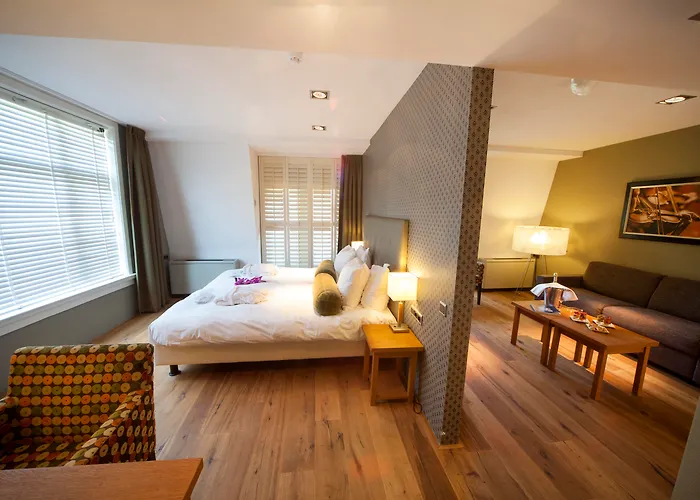 Fletcher Hotel Restaurant Sallandse Heuvelrug Rijssen
