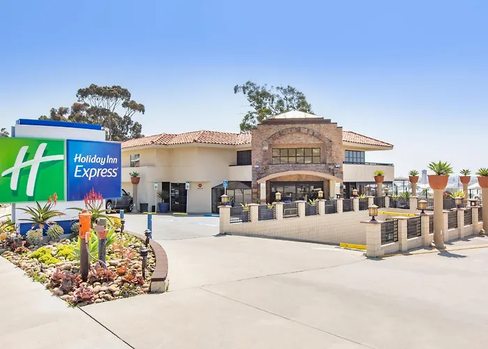 Holiday Inn Express San Diego Airport-Old Town By Ihg