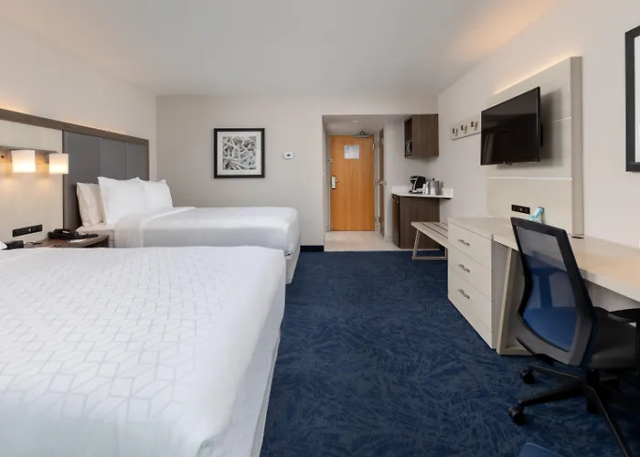 Holiday Inn Express Pensacola Beach By Ihg