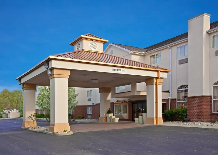 Holiday Inn Express Hotel & Suites Cincinnati-North/Sharonville