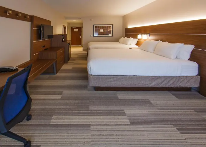 Holiday Inn Express Gatlinburg Downtown By Ihg