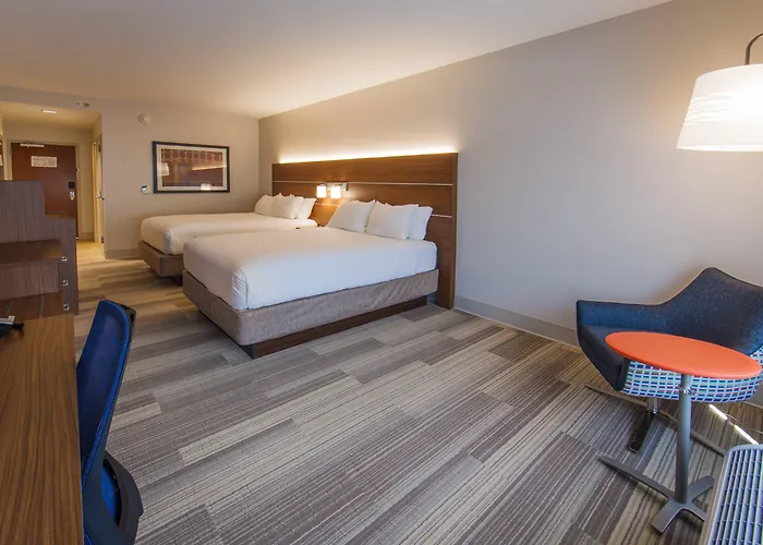 Holiday Inn Express Gatlinburg Downtown By Ihg
