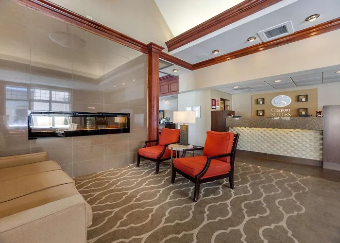 Comfort Suites Green Bay West