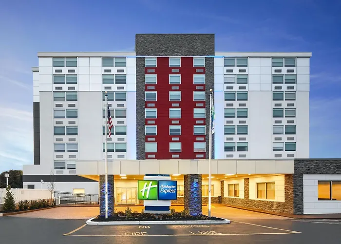 Holiday Inn Express Richmond - Midtown By Ihg