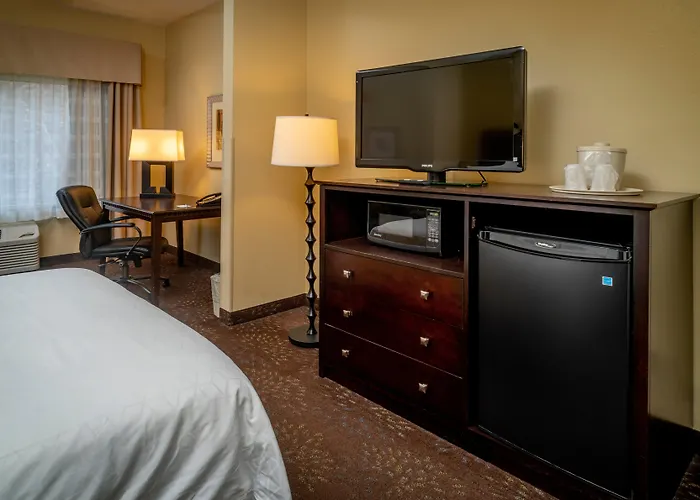 Holiday Inn Express - Charleston/Kanawha City By Ihg