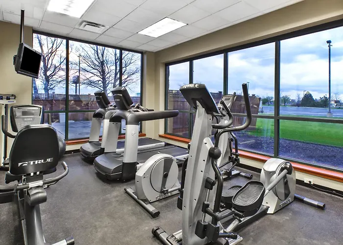 Holiday Inn & Suites Bolingbrook By Ihg