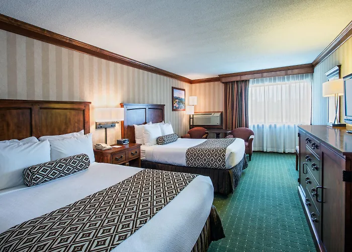 Crowne Plaza Lake Placid By Ihg