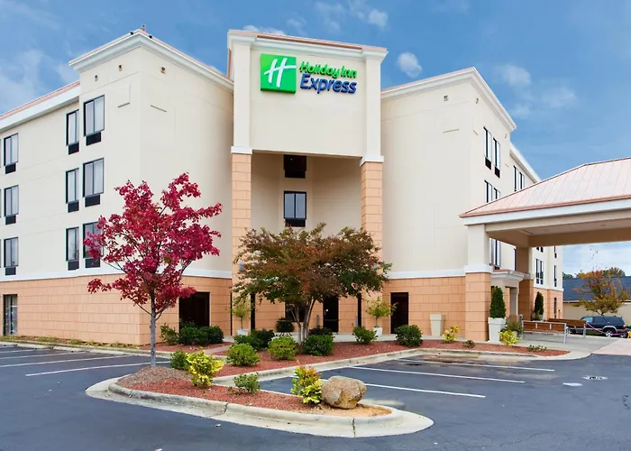 Holiday Inn Express Durham By Ihg