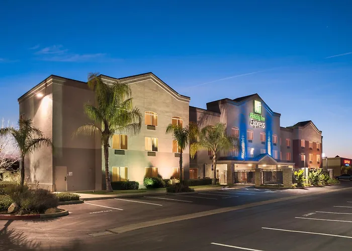 Rocklin Hotels
