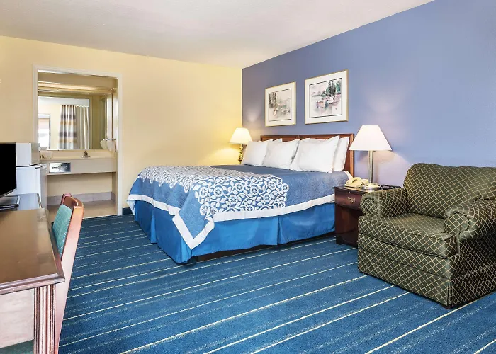 Days Inn By Wyndham South Hill