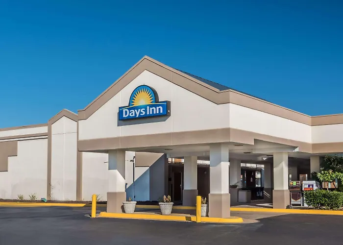 Days Inn By Wyndham South Hill