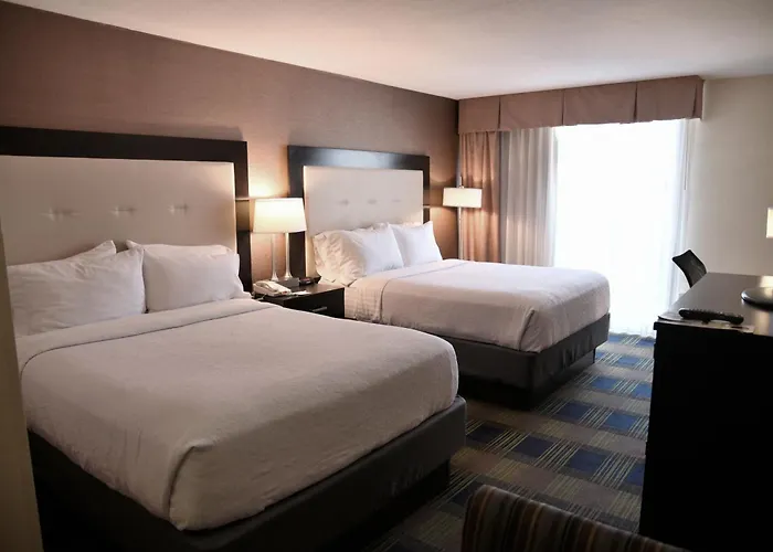 Spark By Hilton Akron Fairlawn Montrose