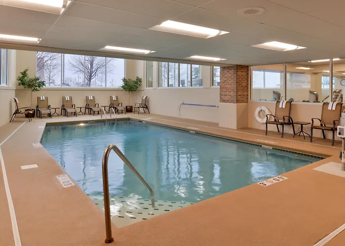 Holiday Inn Hotel & Suites Overland Park-Convention Center By Ihg