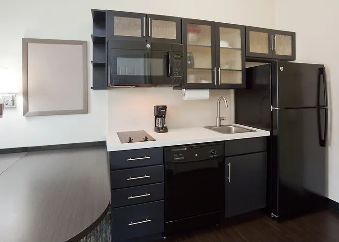 Candlewood Suites Dickinson By Ihg