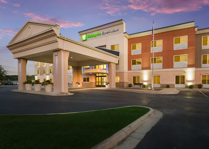 Holiday Inn Express Hotel & Suites Jasper By Ihg