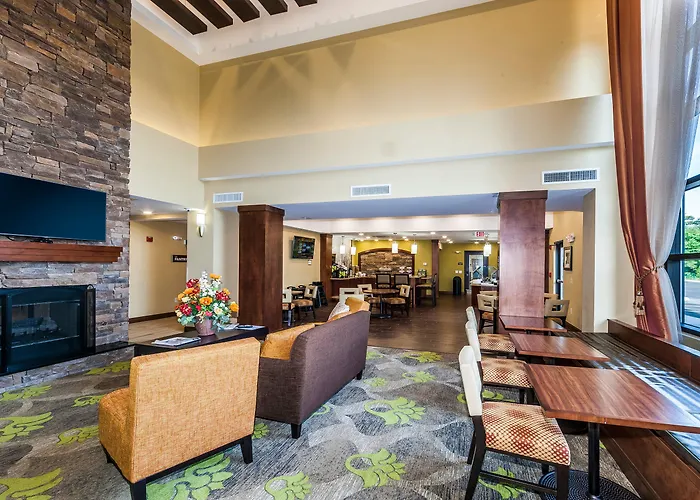 Staybridge Suites Knoxville West By Ihg