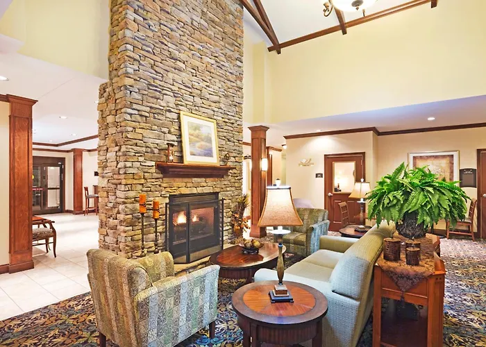 Staybridge Suites-Knoxville Oak Ridge By Ihg
