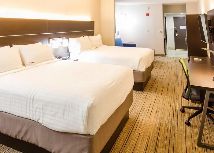 Harriman Hotels