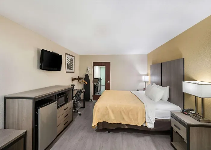 Quality Inn Fort Stockton