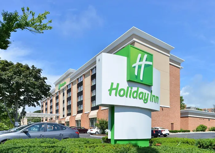 Holiday Inn New London By Ihg